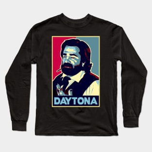 Jackie Daytona- Regular Human Bartender Long Sleeve T-Shirt